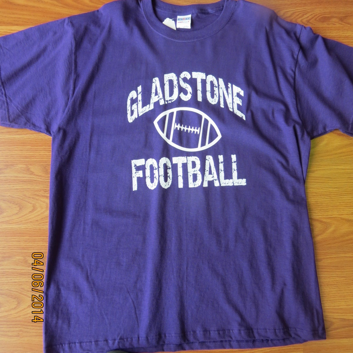 Gladstone Braves Est. – northern screen printing & embroidery