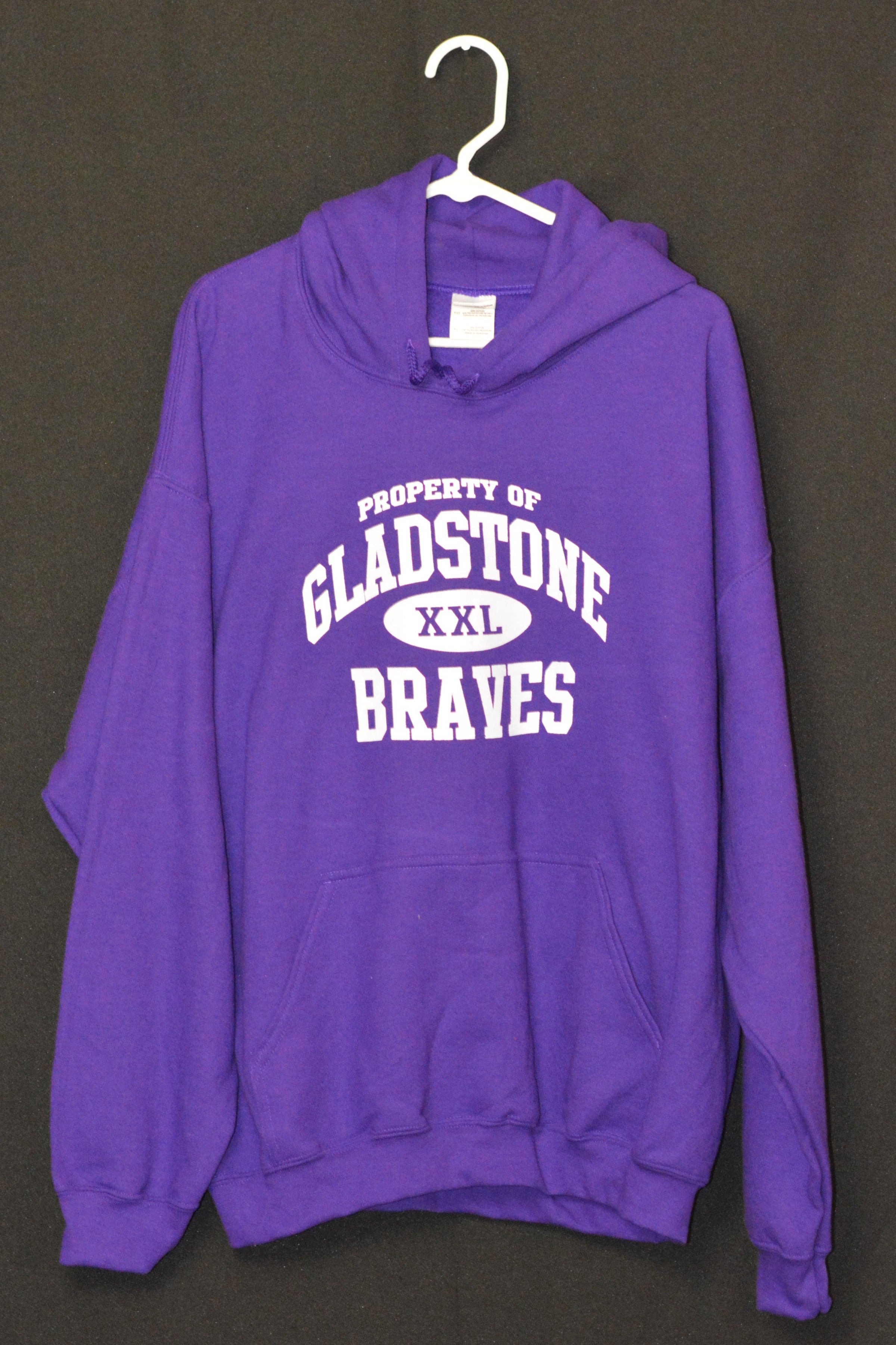 Gladstone Braves Dad – northern screen printing & embroidery